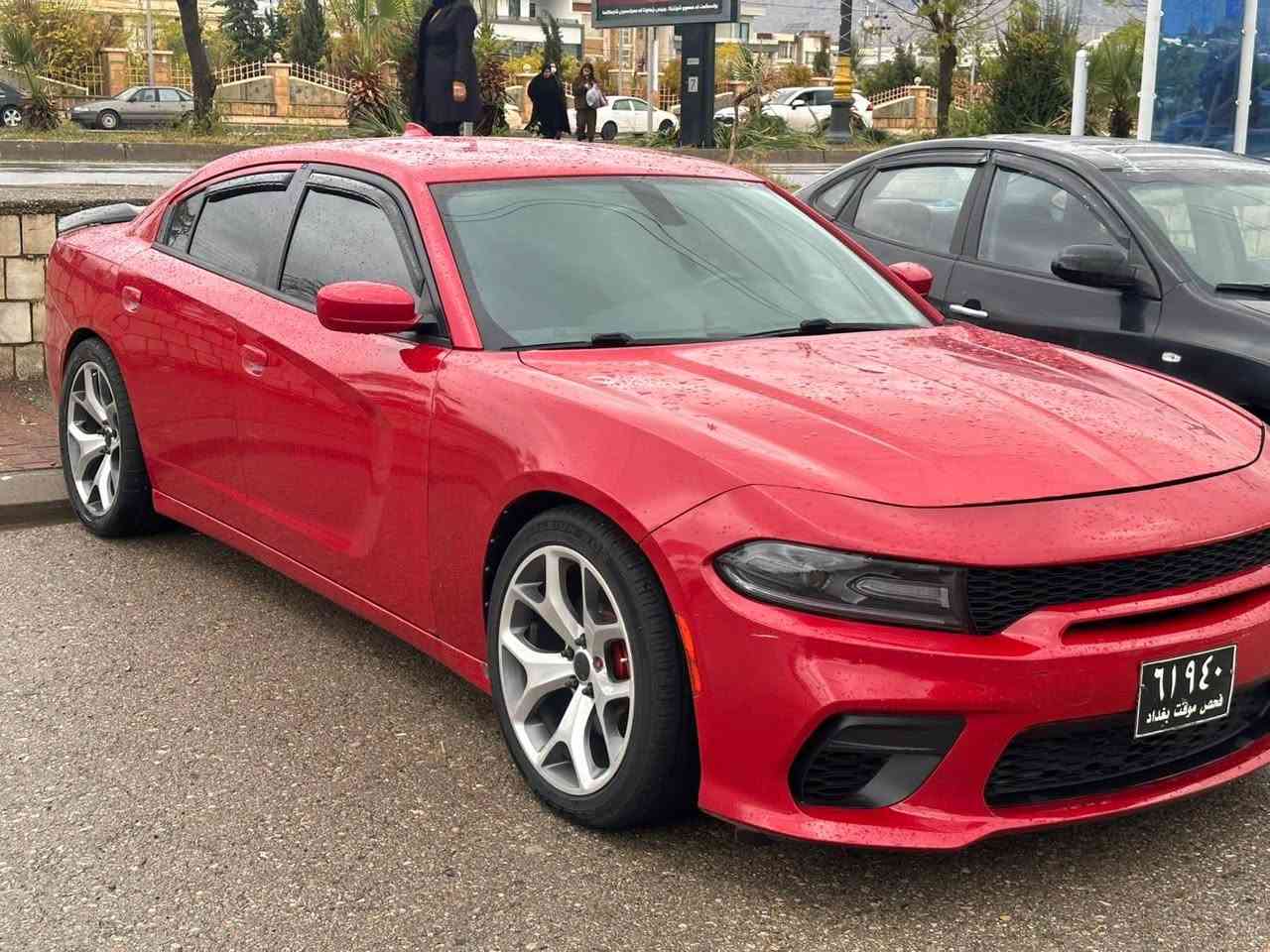 بەناوی خوای گەورە دۆج چارجەر بۆ فرۆذتن مۆدێل ۲٠۱٥ سەیارەکە ساغە زۆر خاوێن و پاکە بەس ماشاءلله ی دەوێ ٦ بستۆنە فول مواسەفاتە بەس سڵاید نییە ۳ پارچەی بۆیاغە پشت و پێش کەپس ماڵی گەنجە بێ مەسرەف بەشەرتی دارو بەرد سەیارەکە تابڵێی بەقوەتە لە قوەتی خۆی بێزارە ماڵی مەدەنی و دەعامی بۆ دەعامی بەشەرت نرخ ۱٠۷ گەڵاو مەجالێکی برایانە لەگەل ڕێزدا🌹 بشدار, السليمانية


**إذا كنت صاحب هذا الإعلان وتريد حذفه لأي سبب، رجاءا أرسل رسالة إلى الدعم الفني**