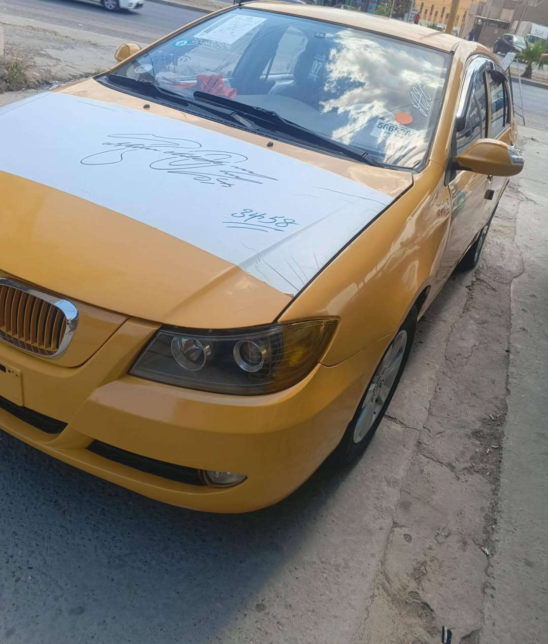 بيع نقد
ليفان حجم620 مديل2011 رقم بغداد مكينة وكير كورلا اوتماتيك تبريد ثلج صدر مكينة كير شرط دوشمة لايت زينون كهربائيات كله شغالة شاشة تخم تاير ويل كب سيارة مال جناي هزة وفحص جديد مشي معاملة رقم شرط تحويل السعر38ومجال قليل***********
