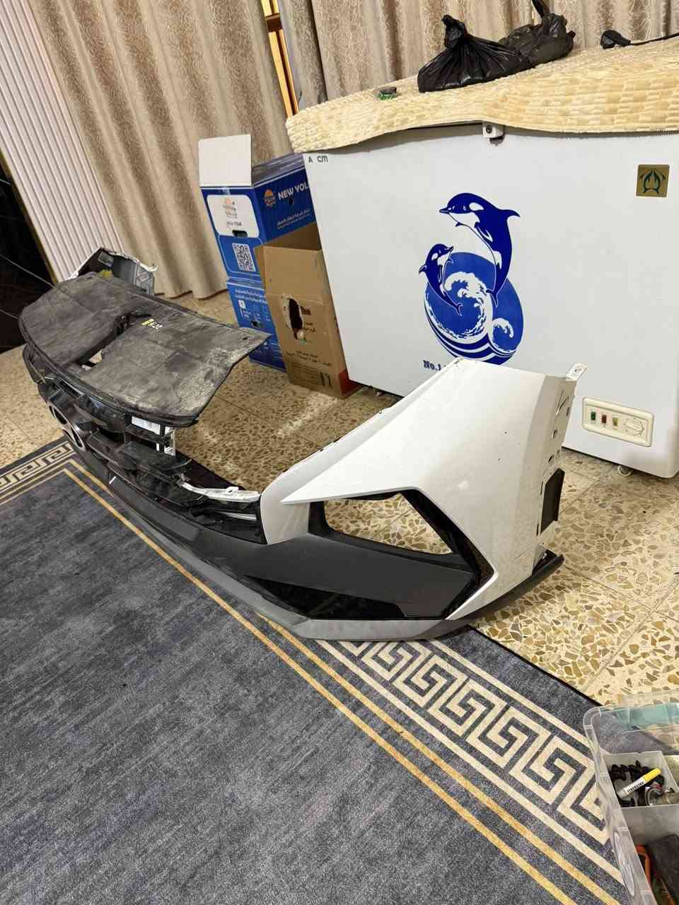 تفاصيل داخل المنشور


**إذا كنت صاحب هذا الإعلان وتريد حذفه لأي سبب، رجاءا أرسل رسالة إلى الدعم الفني**