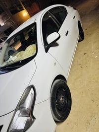 نيسان هندي • كفالة مكينة وفتيس • رقم أربيل