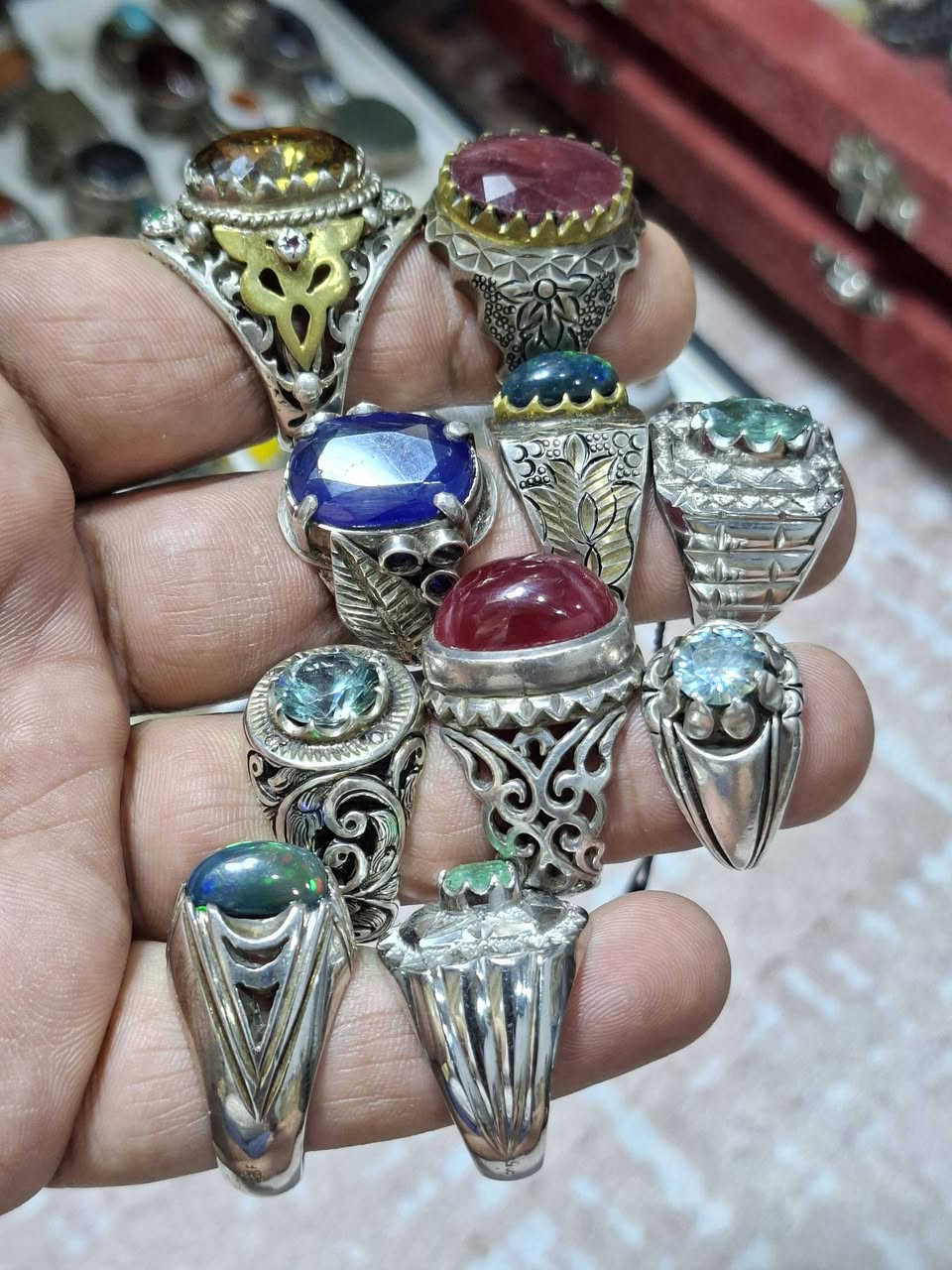 خواتم للبيع كلمن وسعره


**إذا كنت صاحب هذا الإعلان وتريد حذفه لأي سبب، رجاءا أرسل رسالة إلى الدعم الفني**