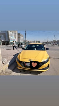 الانترا 23 وارد اميريكي  نص فول ماعدا الفتحه ومقاعد جلد  ورقم جديد بغد...