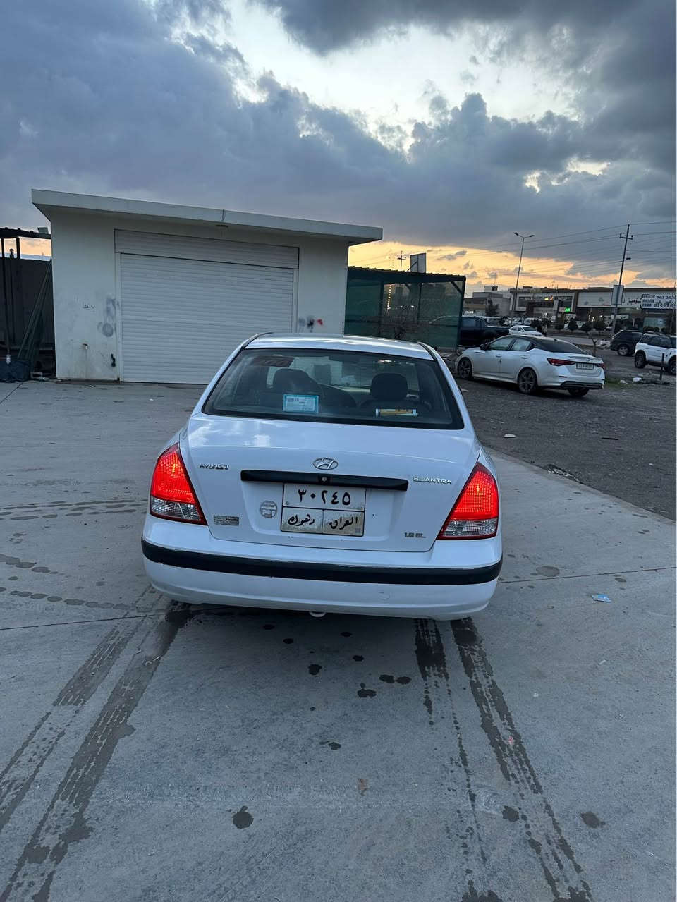 سەیارەیەکی زۆر پاک بێ بۆیاغ  بێ مەسرەف مەکینە گەورە 18  رەقەم بەناوی خۆمەوەیە  کەم ڕۆشتوە رانية, السليمانية


**إذا كنت صاحب هذا الإعلان وتريد حذفه لأي سبب، رجاءا أرسل رسالة إلى الدعم الفني**