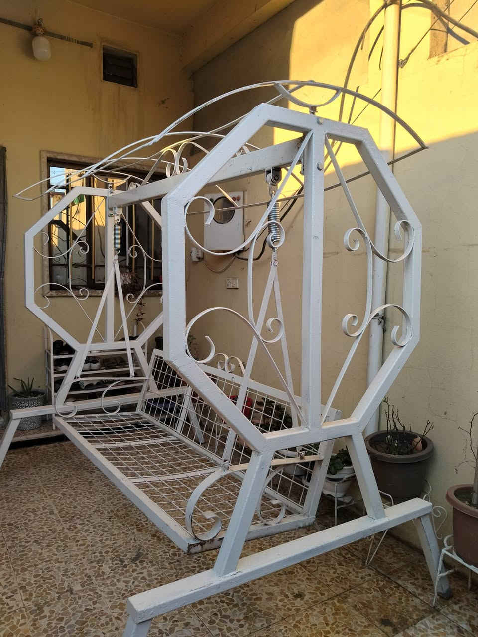 مرجوحه نضيفه جدا جدا  حجم كبير سعرها 250 وبيها مجال


**إذا كنت صاحب هذا الإعلان وتريد حذفه لأي سبب، رجاءا أرسل رسالة إلى الدعم الفني**