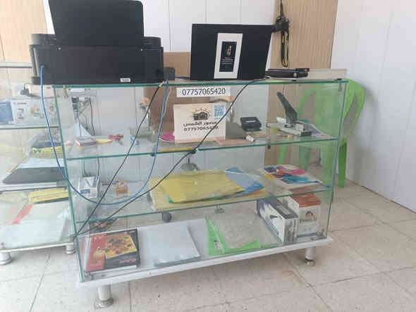 ميز جام عدد 2 استخدام جدا" قليل حاليا فارغات ومتروكات
السعر 200
بابل/ مركز مدينه
متواجد خاص او
*********** المصيب
