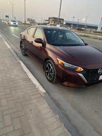 سنترا ٢٠٢٤ • ماشيه ١١٠٠٠ • كفاله مكاني