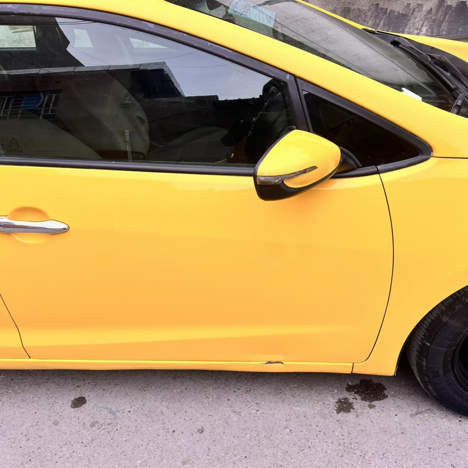 يا الله السلام عليكم كياء فورتي موديل 2015حادثها جاملغ خلفي جوه قبق البانزين مكان السياره بغداد مدينه الصدر لاستفسار ***********
