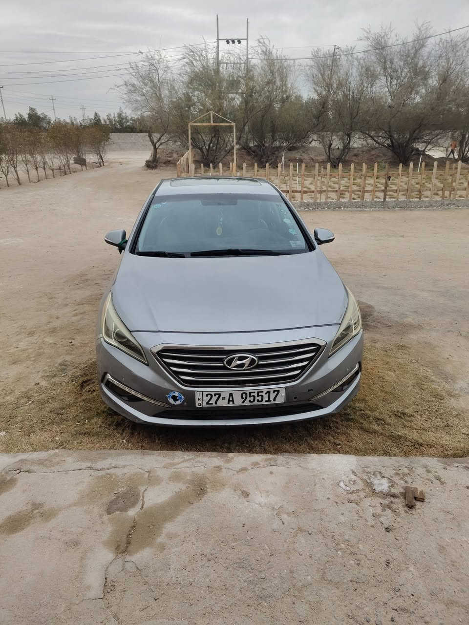 سلام عليكم
سوناتا 2016 وارد كندي
فول مواصفات 
بصمه بيبان وجنطه 
جنطه ذكيه
فتحه سقف 
نظام اسبورت وعادي وايكو اقتصادي
كشن السائق كهرباء
تدفه كشنات اماميه وكشنات خلفيه
تدفه ب الاستيرن
مثبت سرعه 
مانع انزلاق
كامره دوارة 
تبريد مناخي منفصل
رادار جانبي
وبعد بيها مواصفات
البصرة الزبير   الخور
السعر 120 وبيها مجال
رقم ذي قار الجديد مشروع وطني
***********
