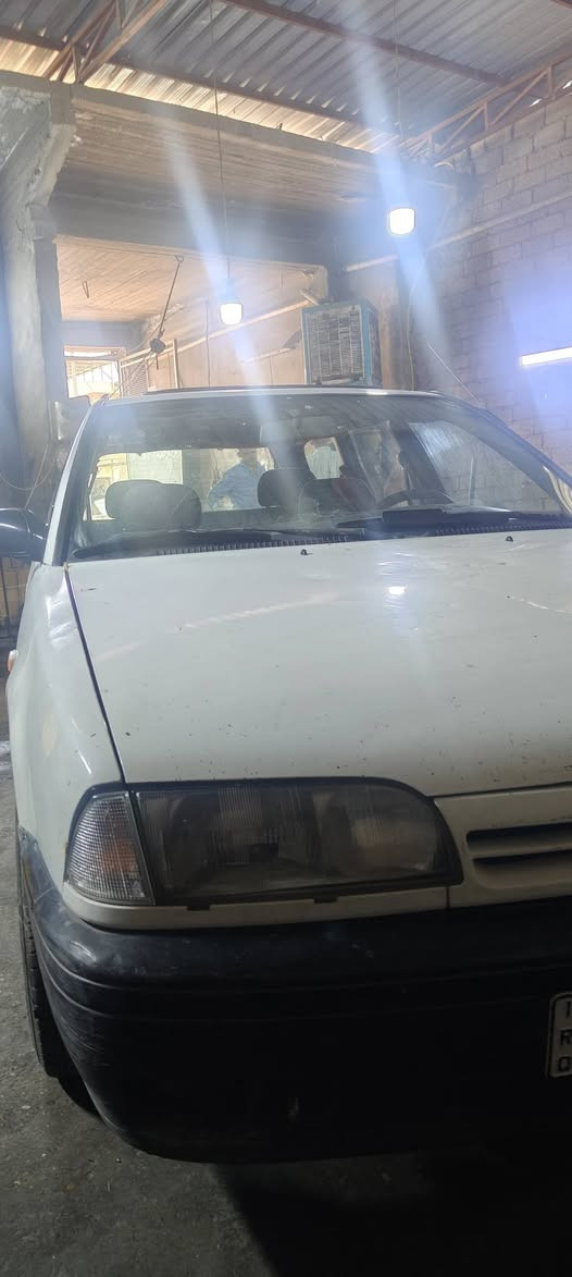 للبيع نيسان 92 تبريد ثلج
كلشي شغال بيها 
كير محرك جدا جيد 
والباقي كدام العين
رقم هزه  جديد 
بسم الشرعي تكاتب معا 
السعر اتصل على رقم
***********
