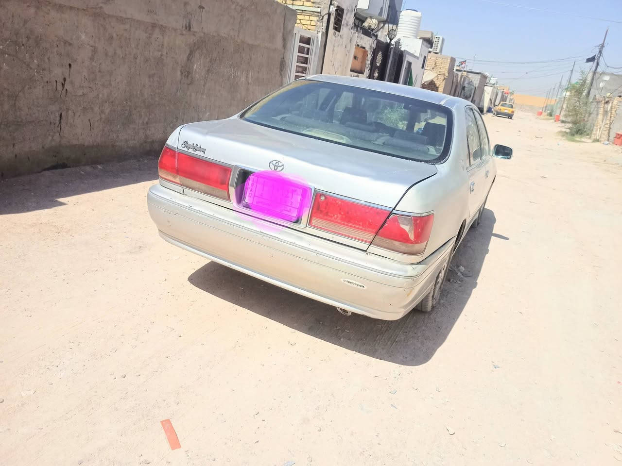 السلام عليكم عندي ملكه للبيع سياره جاهزه من كلشي مكينه كير حداديه تبريد تخم تاير بيه بس جراد جاملغات الخلفي بس مكينه ديفور زغير مكان سياره نجف حي ميسان سعر 25قفل مينزل ولا ربع علما سياره كلك بس رقم كركوك بدون سنويه كصة جنطه رجاءاً بس شراي يجي خاص ويدلل


**إذا كنت صاحب هذا الإعلان وتريد حذفه لأي سبب، رجاءا أرسل رسالة إلى الدعم الفني**
