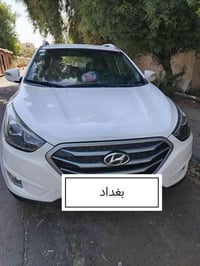 توكسان موديل 2015 مكفولة كفالة عامة وبسعر البلاش رقم بغداد شرط التحويل...