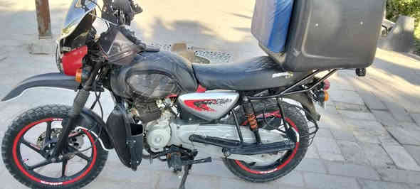 سلام عليكم
بوكسر جبلي للبيع موديل 21وراق كامله كفاله عام جيب فيتر وفحص مكان الحبيبيه  ***********/ 0783716596متواجد وتساب سعر1250
