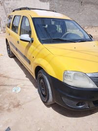 رينو لوگان السعر 40 وبيها مجال موديل 2010 07822089386