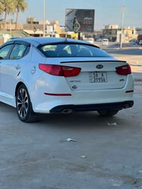 اوبتما2014امريكيه حادث جاملغ امامي وبنيد وبيعه رش قبق الجنطه سياره جاه...