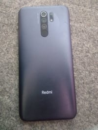 ريدمي 9 • ذاكرة ١٢٨ • قفل