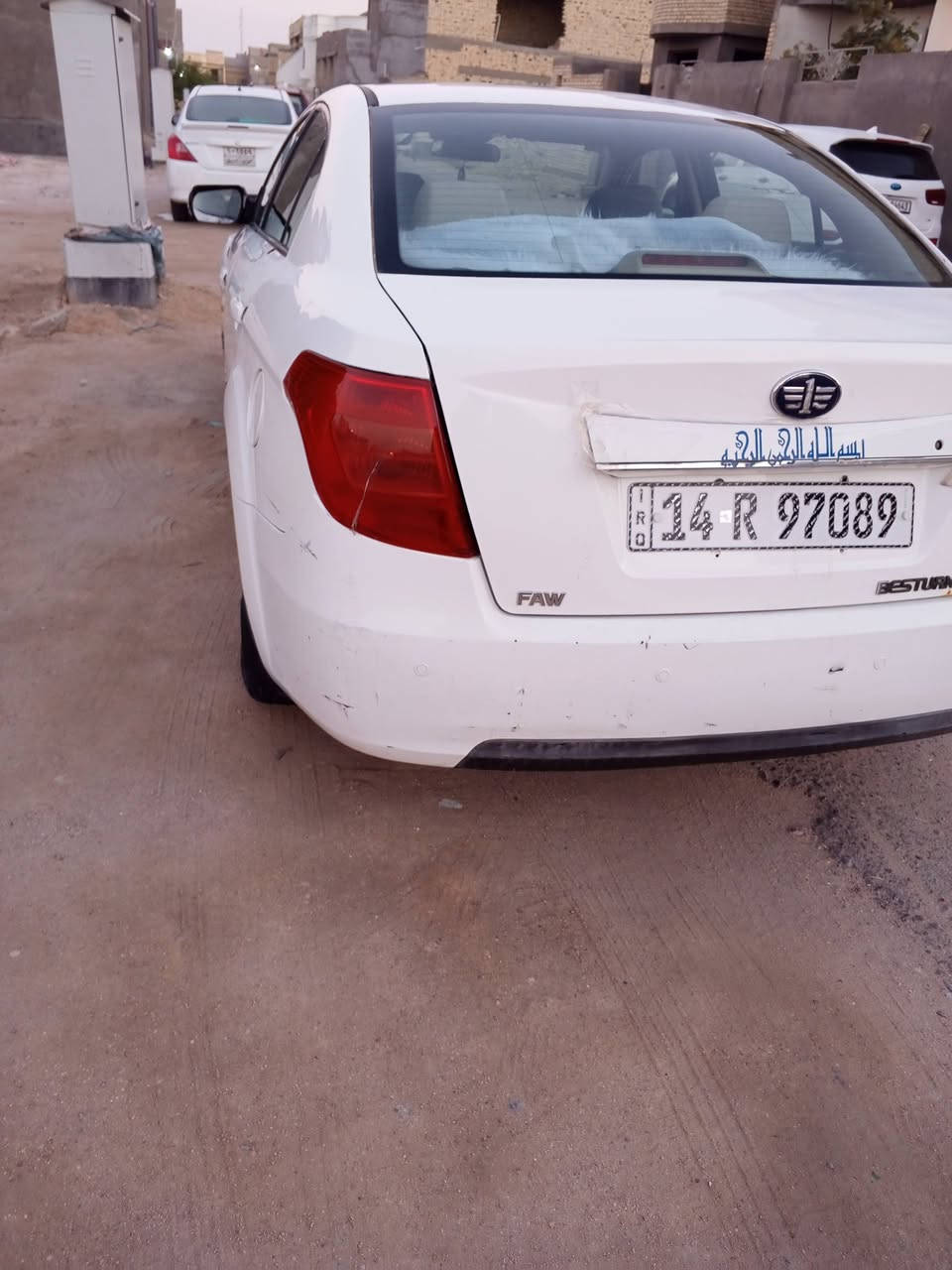 سلام عليكم فاو صيني موديل 2014 رقمي ***********  سعر 33
