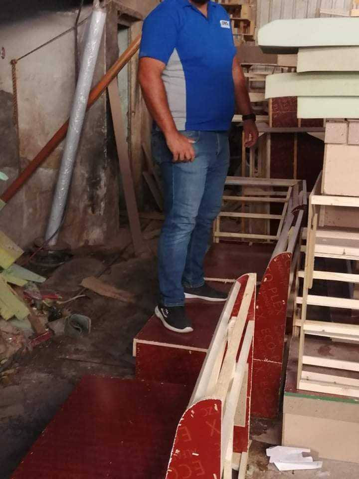 هذا شغلي مكاني بغداد الدوره سوك الاثورين مجاور ناطق الخياط


**إذا كنت صاحب هذا الإعلان وتريد حذفه لأي سبب، رجاءا أرسل رسالة إلى الدعم الفني**