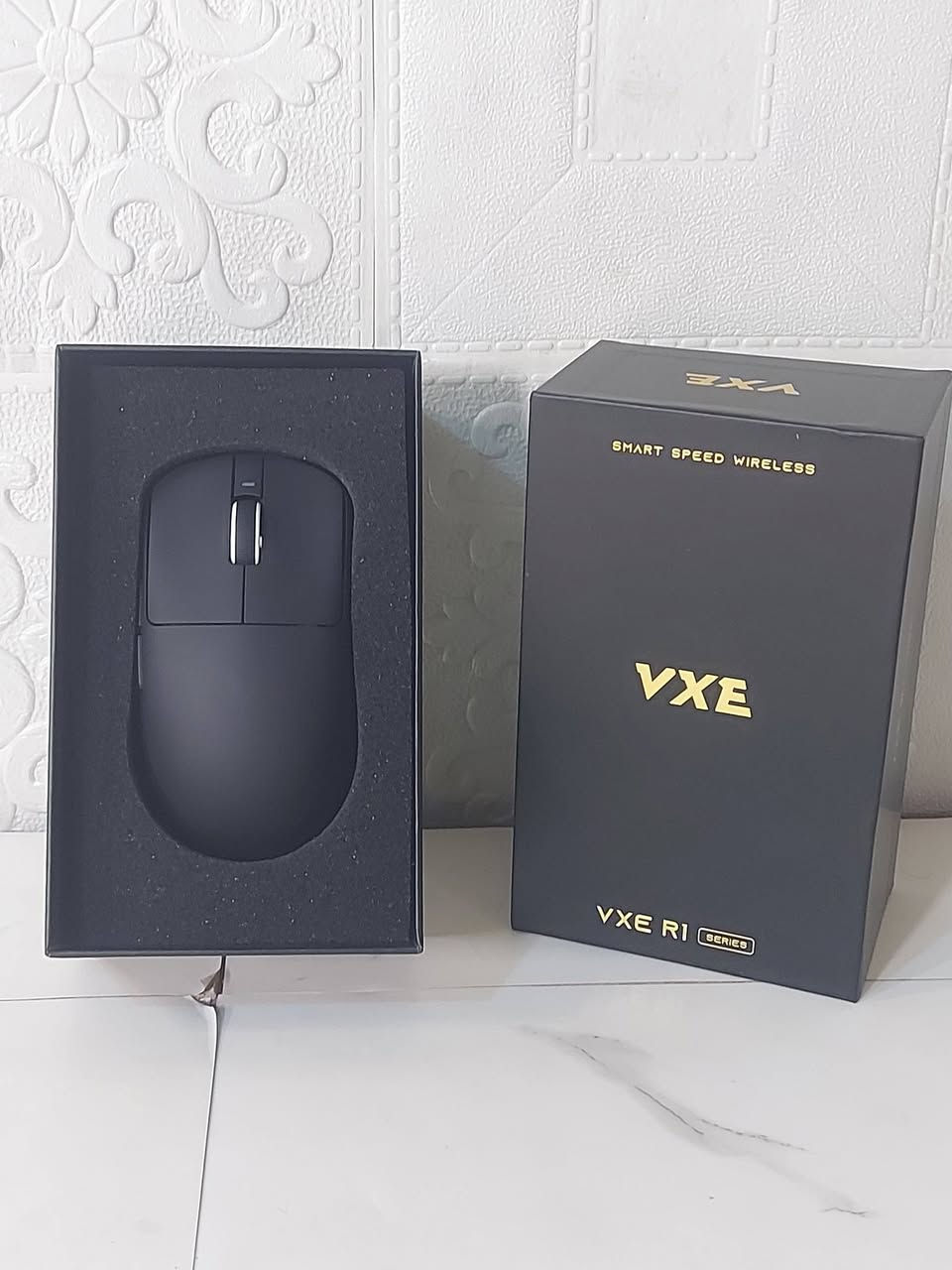 ١- ماوس رايزر deathadder v3 pro مستخدم ب١٠٠ الف 

٢- ماوس vxe r1 pro max جديد ب ٣٥ الف 

٣- ماوس اتاك شارك x11 جديد يتوفر ابيض واحمر ب٣٥ الف 

٤- ماوس اتاك شارك x6  جديد ب٣٠ الف 

٥- ماوس اتاك شارك x5 جديد ب٢٥ الف 

٦- ماوس اتاك شارك r1 ب٢٠ الف


**إذا كنت صاحب هذا الإعلان وتريد حذفه لأي سبب، رجاءا أرسل رسالة إلى الدعم الفني**