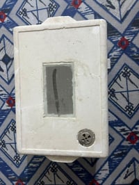 فقاسه للبيع تاخذ 60بيضة  الفقاسة كامله هيه وملحقاته  شراي يتصل 0781796...