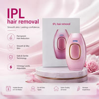 جهاز IPL • إزالة الشعر • ٥ مستويات
