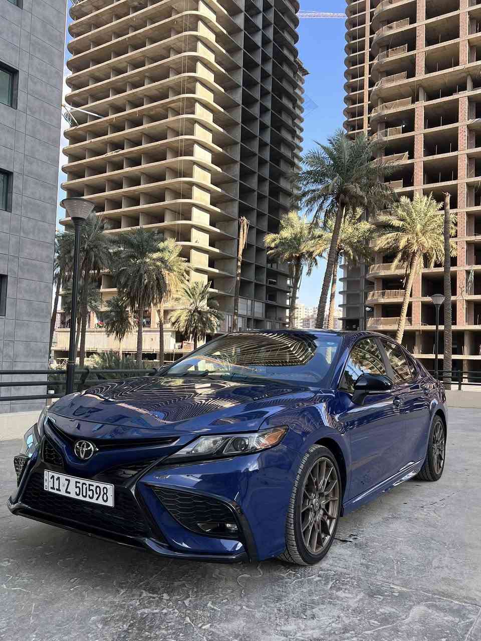 سلام عليكم كامري  2023 كامله بدون نقص  رقم بغداد بسمي مكينه 2500 بانزين شاشه كاره تحكمات فول شفتات ستيرن لايت زنون رادار امامي ويل رياضي دخل جلد كشن كهرباء بيه 3 قطع صبغ السعر 190$ وبيه مجال بسيط مكان السياره المصور 
‭0771 429 3525‬
