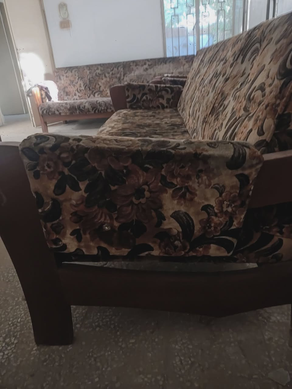 تخم قنفات كامل خشب عراقي نوع ثكيل نضيف للبيع


**إذا كنت صاحب هذا الإعلان وتريد حذفه لأي سبب، رجاءا أرسل رسالة إلى الدعم الفني**