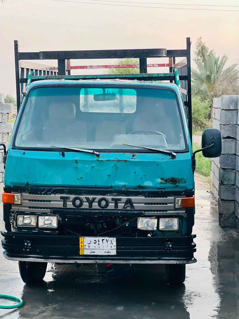 داينه للبيع
موديل 1996
محرك وكير واكسل مكفوله 
بريك دسك 
حداديه 
السعر 70 وبيه مجال
***********
موجود واتس اب 
ع هاذه الرقم
المكان بغداد للمشاهده كلية الرشيد
