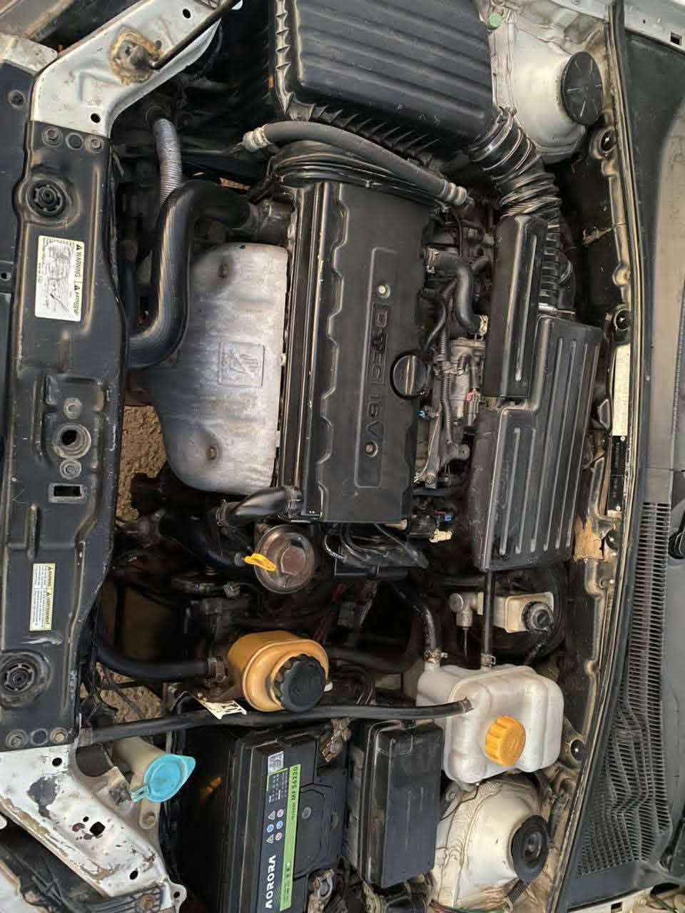 السلام عليكم
فرونزه للبيع  موديل 2007 
رقم ديالى 
سياره باسمي 
سياره جاهزه مجهزه مال بيت 
تبريد. تدفئه شغالات 
كهربائيات شغاله 
بيهه ضربه جاملغ الخلفي 
السعر. 65. بيهه مجال


**إذا كنت صاحب هذا الإعلان وتريد حذفه لأي سبب، رجاءا أرسل رسالة إلى الدعم الفني**