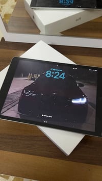 آيباد ٩ • ٦٤ • مراوس ب بوكو/GT30/GT20