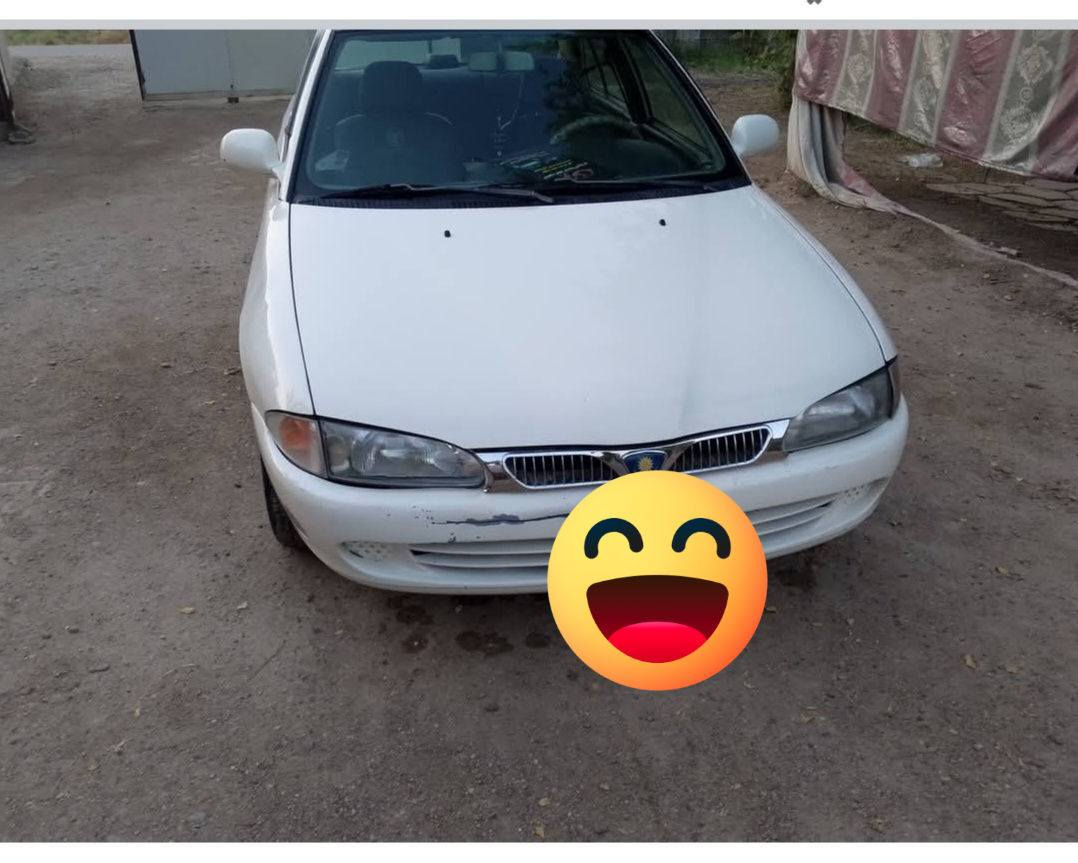 السلام عليكم راتون 2002 للبيع رقم بغداد مصفوق حزام السعر 36 بها مجال مستعجل ***********
