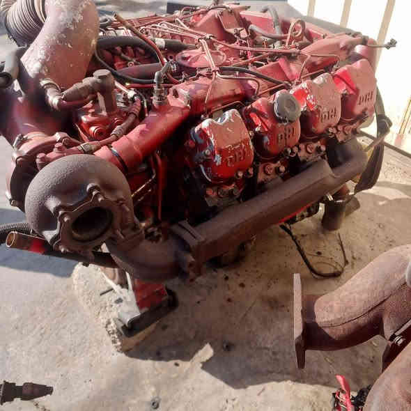 #مكاين دايو 8 سلندر مامفتوح شرط النضافه شرط الشغل 
عدد 2 

العنوان اربيل الصناعه الجنوبيه 
للاستفسار الاتصال واتساب (***********)يوجد توصيل لجميع المحافظات 🚛
