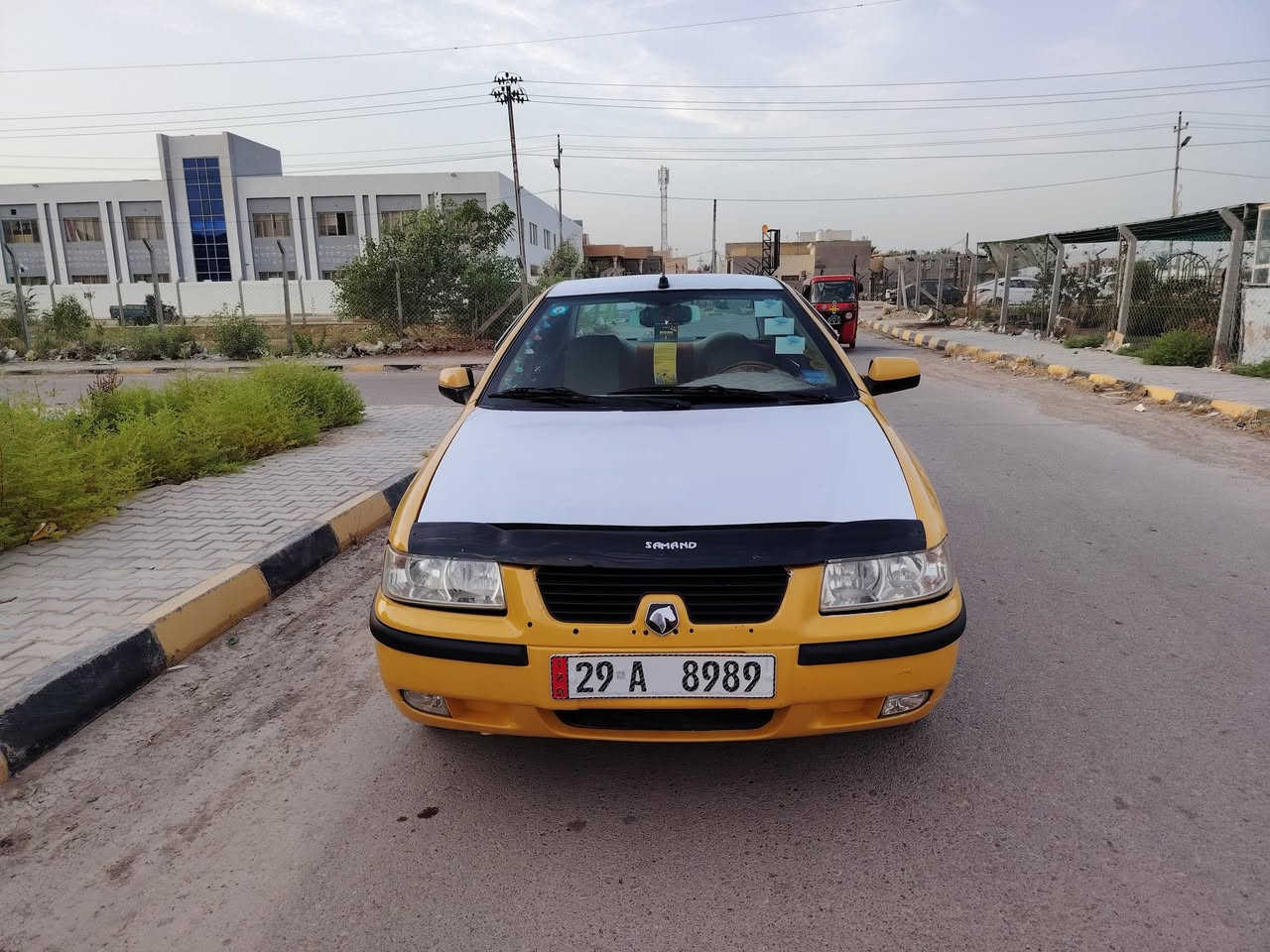 سمند موديل ١١ رقم واسط سنويه ل٢٩ خط وبحث مصفرات مكينه وكير خير من الله تبريد ثلج حداديه جديده تخم تاير كهربائيات شغاله سياره مال جناي حلوه جاهزه السعر ٣١ العنوان واسط للتواصل ***********
