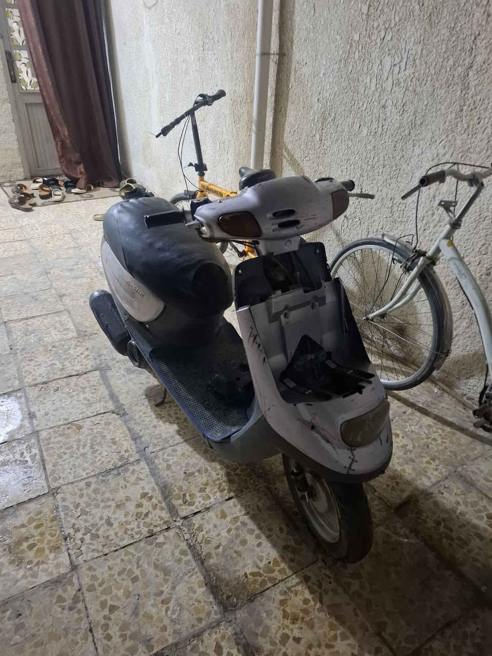 السلام عليكم
دراجه منغولي للبيع

السعر ١٥٠ الف وبيها مجال 

دراجه شغاله مجفته مره وحده 

شغاله هندر وسلف 

شلعه ومعدل 
رقمي *********** وتساب مفتوح
مكاني حي عامل قرب مول الباقر
