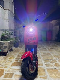 دراجه R9 للبيع  نضيفه كما موضح بل صوره  السعر 350قفل قفل قفل 🔐🔒 رقم ال...