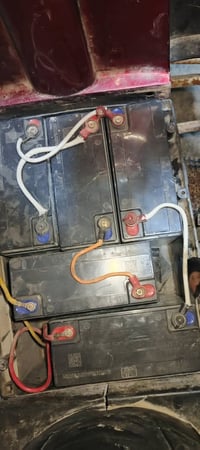 دراجة شحن • بطاريات ١٠ • عامرية فلوجة