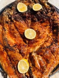 مسگوف عراقي أصلي • تتبيلة مميزة • حجز واتساب