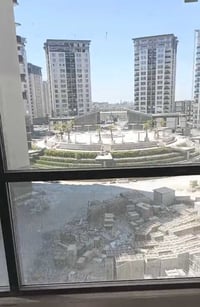 مجمع النسيم شقه للبيع بمساحة 211 متر طابق وسطي - اطلاله جنائن - بناية ...