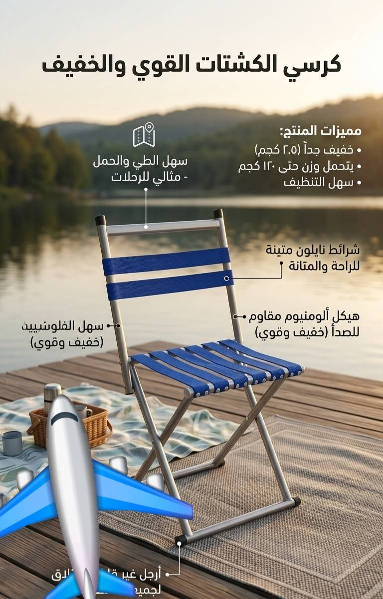 السلام عليكم انواع الكراسي والطبلات في مول كاسر الاسعار عنوانا الشورة القصبة بالقرب من مدخل الشورة اهلا وسهلا @بالجميع


**إذا كنت صاحب هذا الإعلان وتريد حذفه لأي سبب، رجاءا أرسل رسالة إلى الدعم الفني**