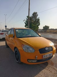 اكسنت ٢٠٠٧ • منظومة غاز • الموصل الايسر