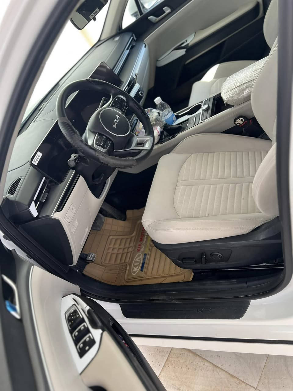 سلام عليكم 
كي فايف 2024
 لد امامي لد خلفي
حساس امامي خلفي
شاشه متصل
مكينه 2500
ماشيه 30 الف 
كفاله عامه 
رقمه أربيل دولي باسم شركه وكاله  أو تحويل 
 السعر222 مجال
***********

مكاني ذي قار قلعه سكر
