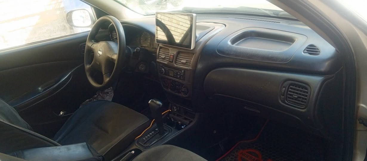 نيسان سني ياباني رقم بغداد انكليزي بسمي 2004 كير مكينه مكفولات بيها 3 قطع صبغ بسبب الجراد بدون حادث نقصها كمبريسر تبريد فقط  للمراوس حسب القناعة   سعرها 75


**إذا كنت صاحب هذا الإعلان وتريد حذفه لأي سبب، رجاءا أرسل رسالة إلى الدعم الفني**