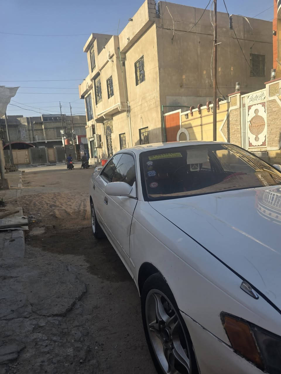 السلام عليكم
رمضان كريم 
مارك نفخ لون ابيض رقم بصره مشروع وطني شرط مداور 
كفاله كص ونقل 
مكينه وكير شرط الفحص 
منضومه زنون 

ويلكب رياضي 

شوته رياضيه .

كهربائيات كلها شغاله 

غرفتها مرتبه 

سياره تاخذه ربع ماتذب عليها 
التواصل 
***********
بي واتساب
مكاني بصره سفوان
