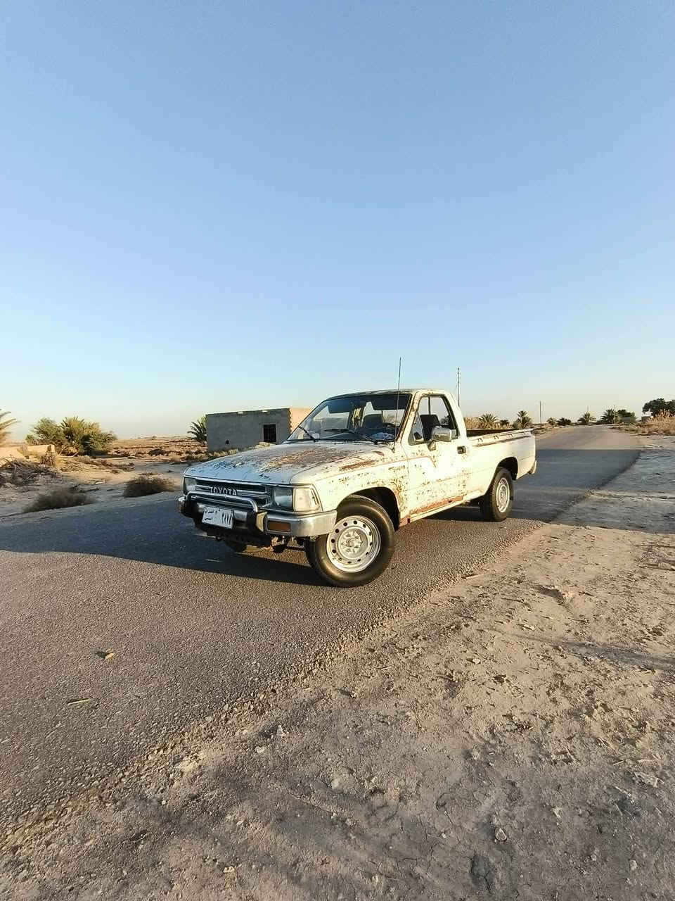 السلام عليكم: تويوتا موديل 91 للبيع مكفوله شاصي مكينه كير واكسل مكينه كروسيده


**إذا كنت صاحب هذا الإعلان وتريد حذفه لأي سبب، رجاءا أرسل رسالة إلى الدعم الفني**