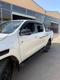 هايلوكس GR مديل 2022 سونار خاص  07701990444