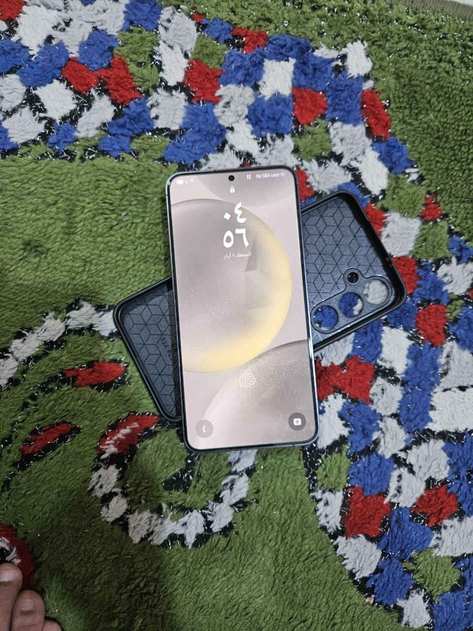 S24 بلاس ذاكرة256 رام 12 جهاز راقيييي وجديد. 
جهازي الشخصي اريد اراوس s25 بلاس اذا احد عنده.
الجهاز شفته كلش رهيب من كاميرا وشحن واداء و..... وكلش عاجبني وزايد عليه بس لان شفته راقي كلت اريد اراوسه ب ال25 بلس بعد افضل🧡


**إذا كنت صاحب هذا الإعلان وتريد حذفه لأي سبب، رجاءا أرسل رسالة إلى الدعم الفني**