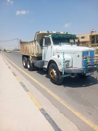 سكانيا ١١١ • جاهزة ع شغل • نينوى
