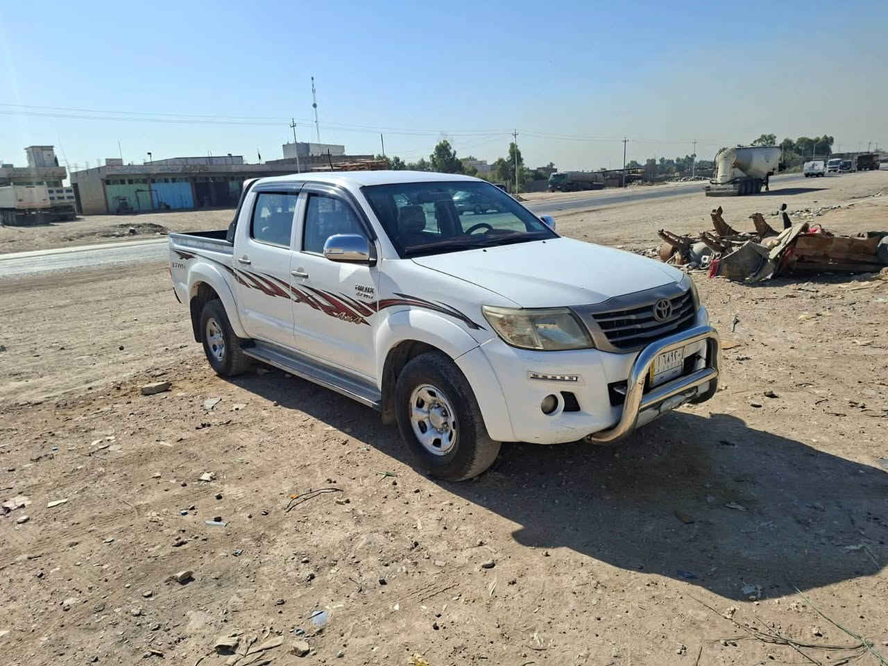 السلام عليكم سياره بيكم 2014سياره مكفوله كفاله عامه 
رقم بغداد بسمي مكان سياره بغداد رقم صاحب سياره  *********** اني مكلف بل نشر
