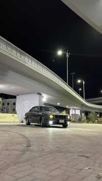 بي ام ٥٣٥ • موديل ٩٢ • اوتوماتيك