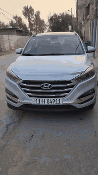 توسان وارد أمريكي حادث فقط دعاميات مفتوحه صور الحادث بل منشور سياره جد...