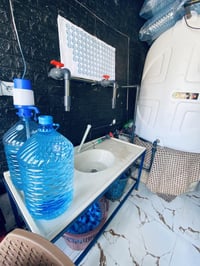 مياه RO • تعبئة قوارير • قضاء الدبس